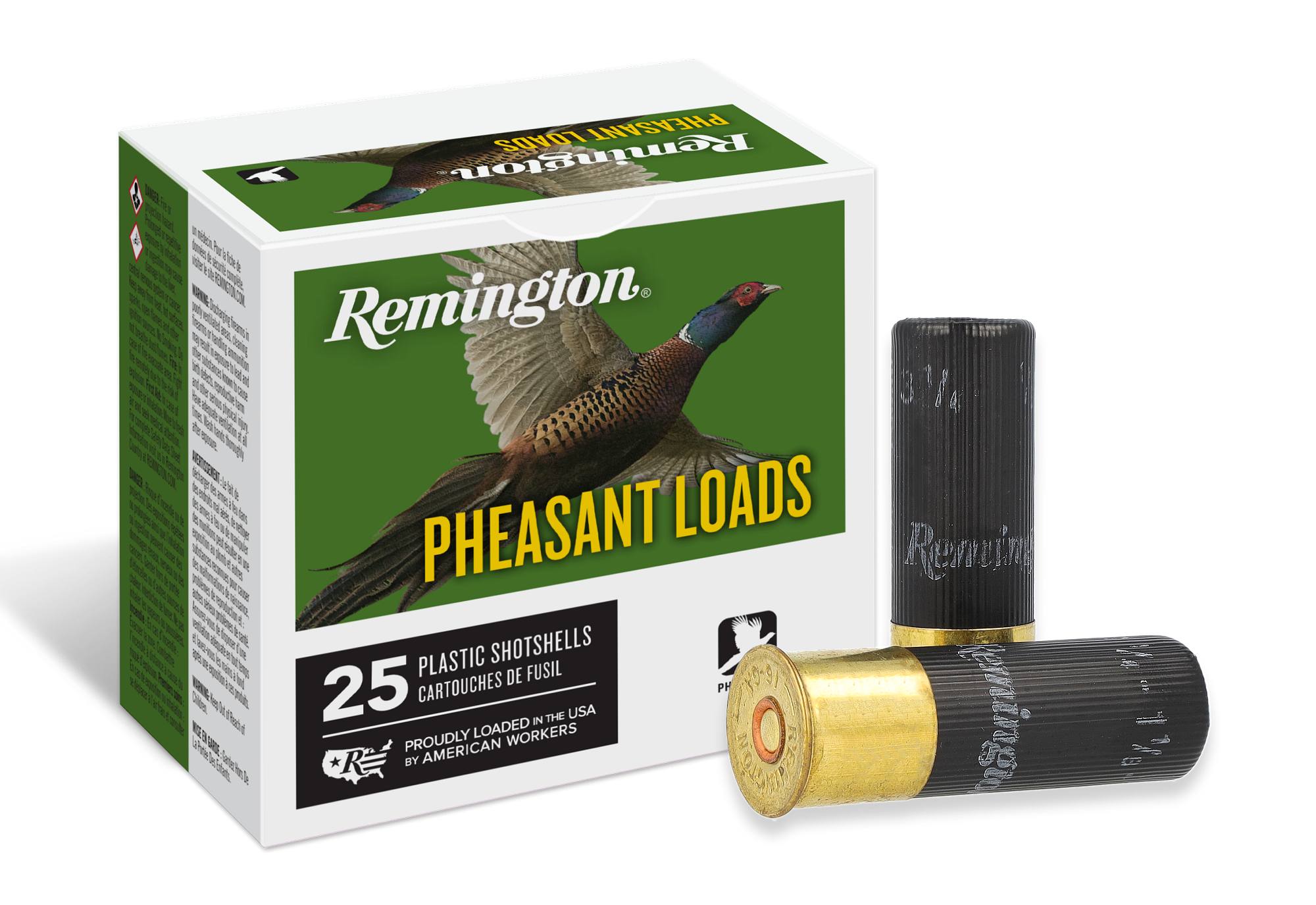 Unknown Pheasant Load